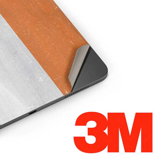 Ireland Flag Distressed Apple iPad Pro Skin